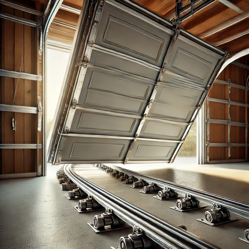 Garage door off track repair in Sugar Hill GA - 24/7 Emergency Repair Services by Sugar Hill Garage Door Repair