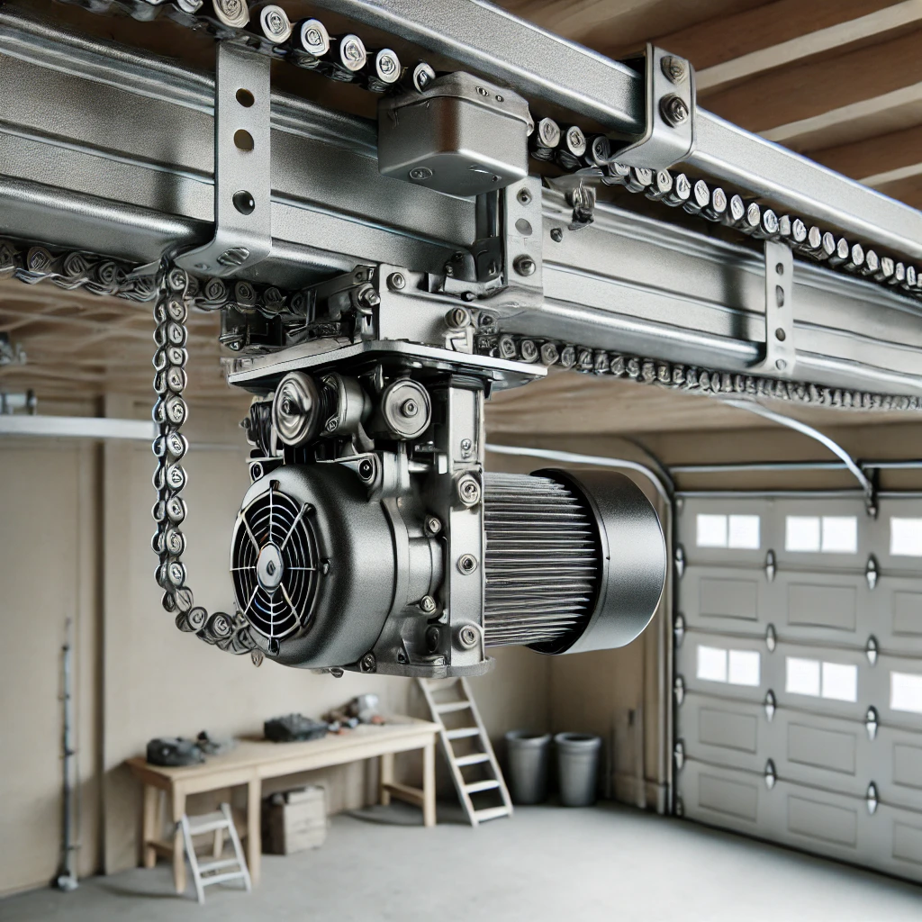 Professional Garage Door Opener Installation Sugar Hill GA - Expert Smart Opener Installation Services