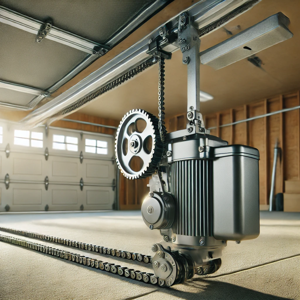Garage Door Opener Installation & Service in Sugar Hill GA - Professional Solutions for All Opener Brands