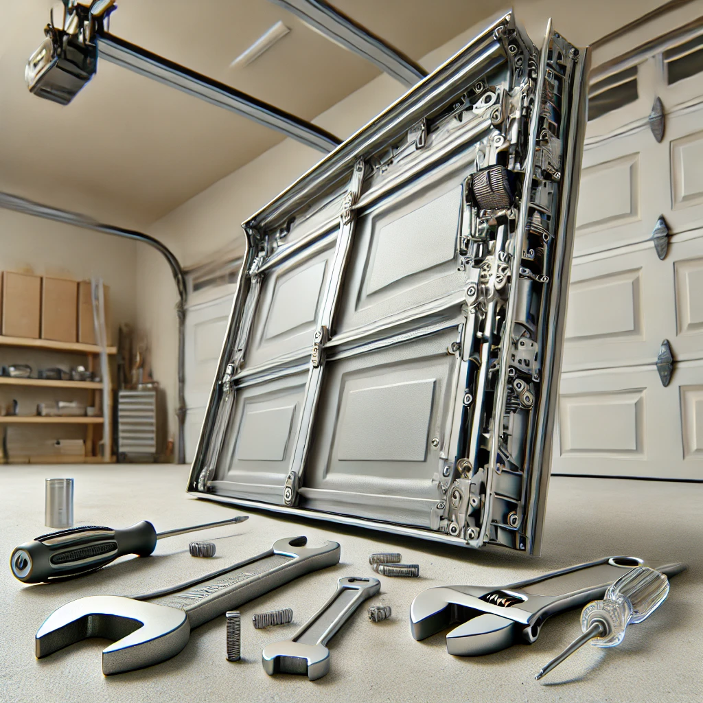 Expert Garage Door Panel Repair in Sugar Hill GA - Professional Service for Wood, Steel & Aluminum Panels