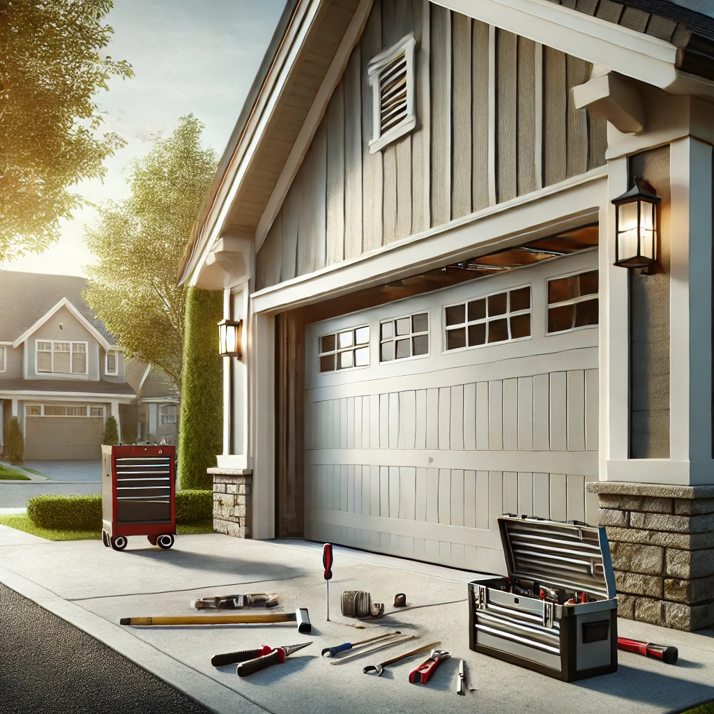 24/7 Garage Door Repair Sugar Hill GA - Emergency Repair Services by Sugar Hill Garage Door Repair