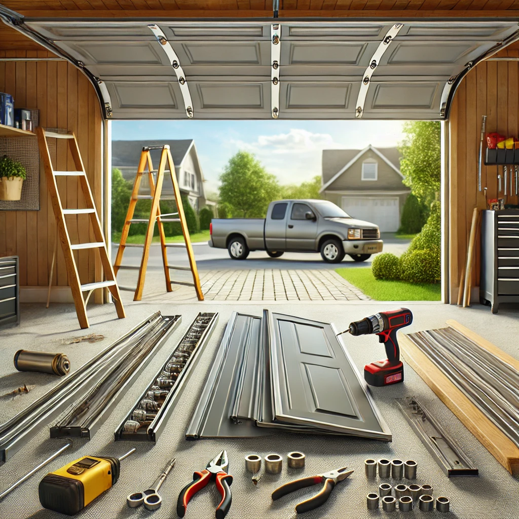 Professional Garage Door Replacement Sugar Hill GA - 24/7 Emergency Service & Expert Installation