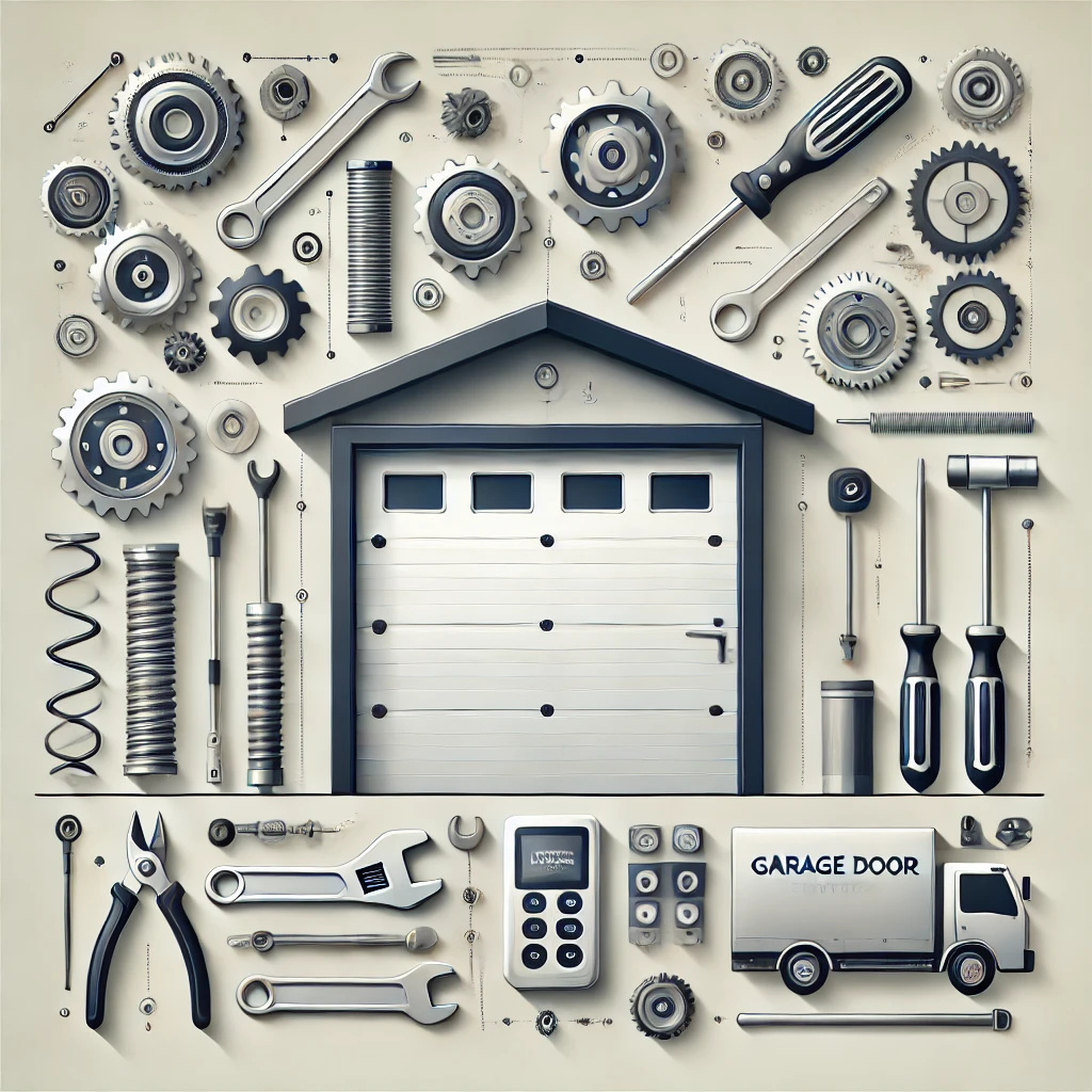 Professional Garage Door Services in Sugar Hill GA - Expert Technical Team