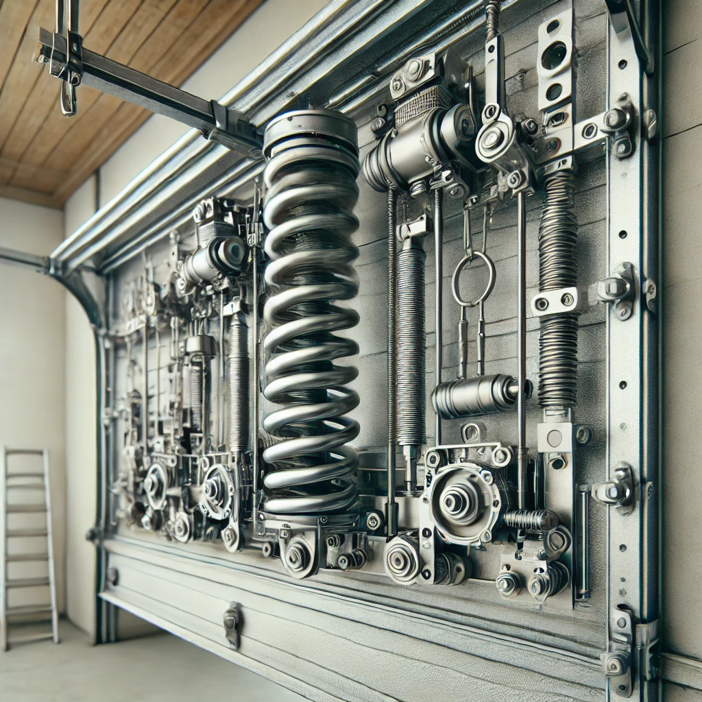 Expert Garage Door Spring Repair Sugar Hill GA - 24/7 Emergency Spring Replacement Services