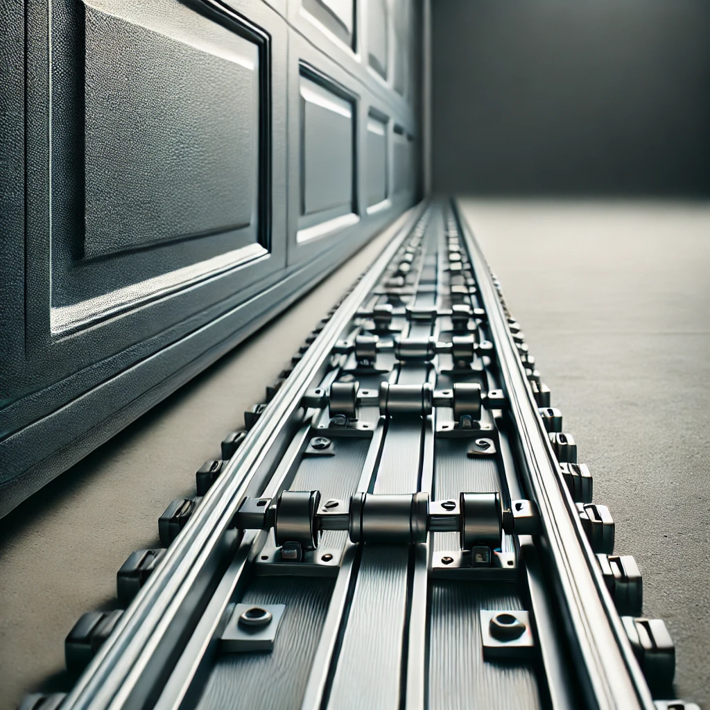 Professional Garage Door Track Repair Sugar Hill GA - Expert Track & Roller Repair Services