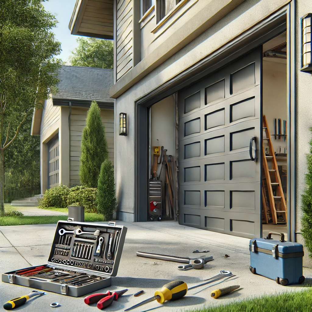 Local Garage Door Repair Sugar Hill GA - 24/7 Emergency Service Near You