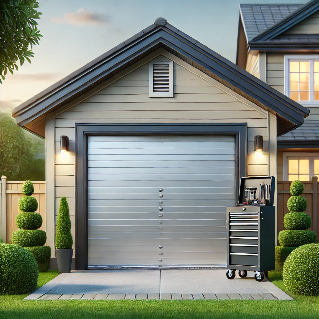 Expert Overhead Garage Door Repair in Sugar Hill GA - Professional Service for Springs, Cables, Openers & Track Systems