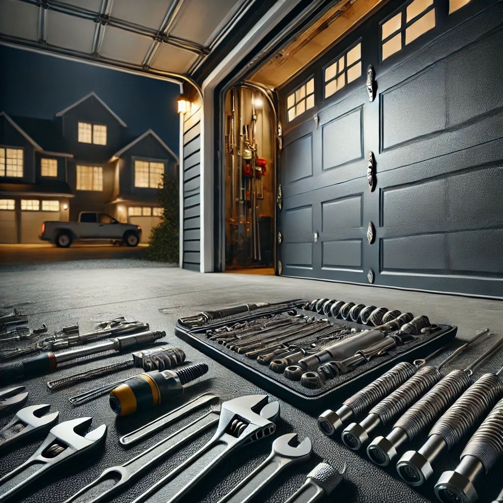 Same Day Garage Door Repair Sugar Hill GA - Fast Service for Springs, Openers & More